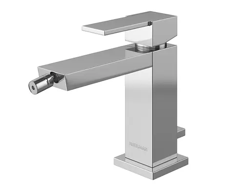 Змішувач для біде Kohlman Excelent хром QB130H Хром - фото 1