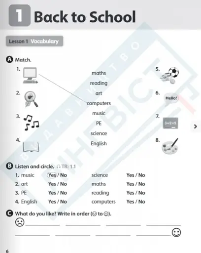 Imagine for Ukraine 3 Workbook НУШ - фото 5