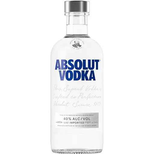 Горілка Absolut 40% (2 шт. х 0.5 л) (28285) - фото 2