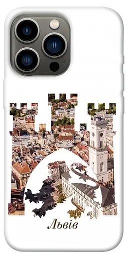 TPU чохол Львів - фото 1