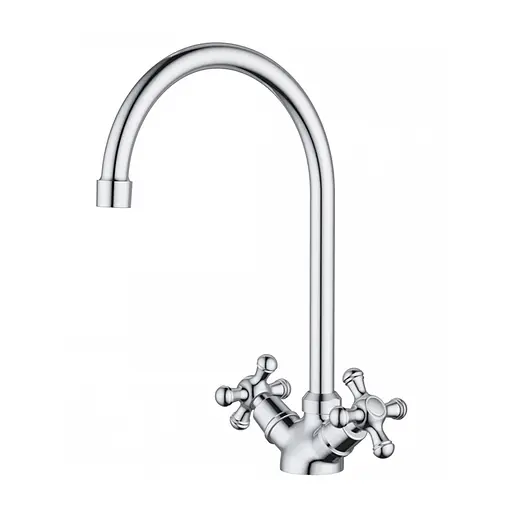 Змішувач кухонний Damixa Retro (230000000) - фото 3