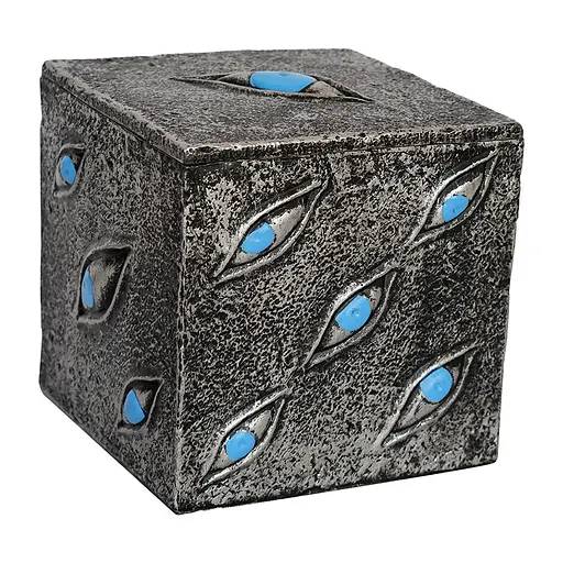 Коллекционная фигурка Магическая битва Тюремне царство Jujutsu Kaisen Prison Realm 7 см CH JK PR 7 - фото 2