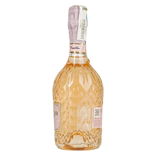 Ігристе вино Mare Magnum Castel Mare Prosecco Rose рожеве екстрасухе 11.5% 0.75 л - фото 3
