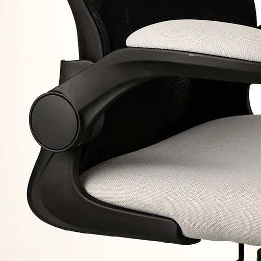 Кресло офисное Special4You Nimbo grey (E7023) - фото 13