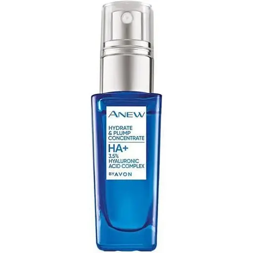 Сироватка-концентрат для обличчя Avon Anew Зволоження та пружність 30 мл - фото 1