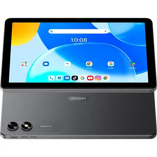 Планшет Umidigi G3 Tab Ultra (MT13) 8/128GB Gray LTE UA UCRF - фото 6