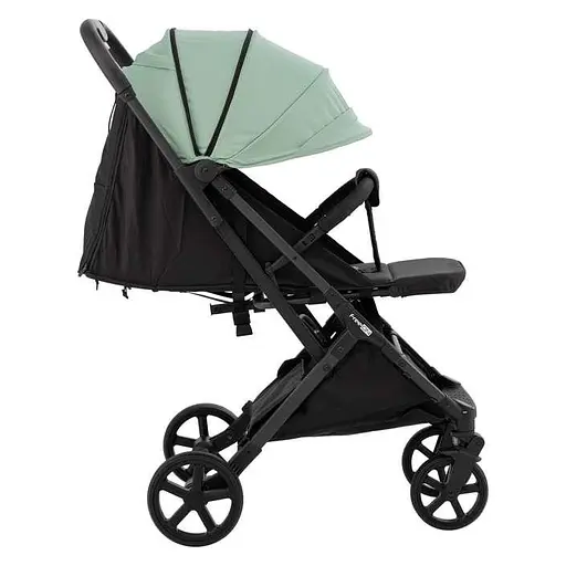 Коляска для ребенка прогулочная FreeON Tao, green [CD] - фото 5