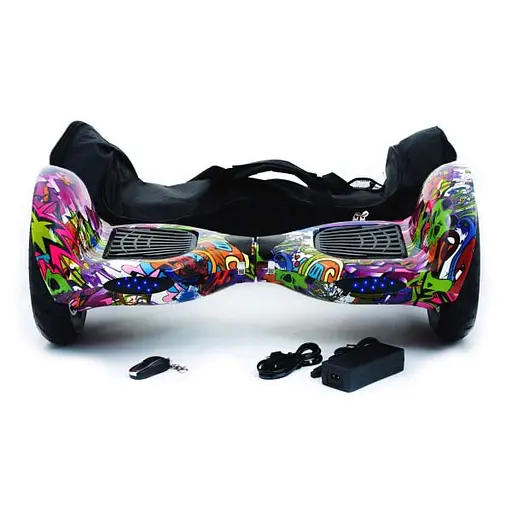 Гіроборд Smart Balance Wheel 10.5 Джунглі - фото 2
