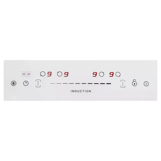 Поверхность индукционная Weilor WIS 690 White - фото 5