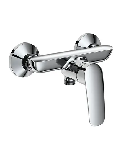 Змішувач для душу Imprese Praha new 15030 new Хром - фото 1