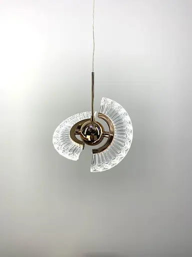 Дизайнерский подвесной светильник Ст. JU 01 | Line F - фото 7