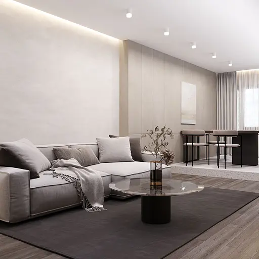 Точечный светильник Skarlat RSLC78041 15W WH 4000K - фото 6