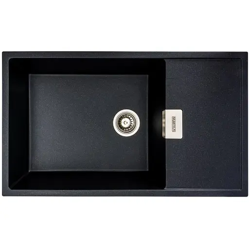 Кухонна мийка Platinum 8650 DIAMOND (SP000039176) - фото 1