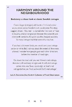 Lagom. The Swedish Secret of Living Well - фото 8