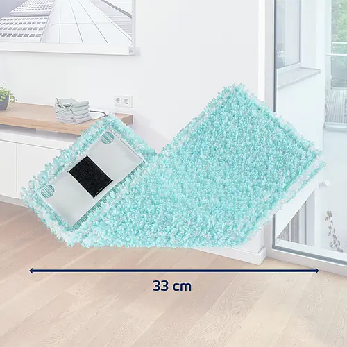 Губка для швабры Leifheit Clean Twist M Ergo supersoft (52122) - фото 4