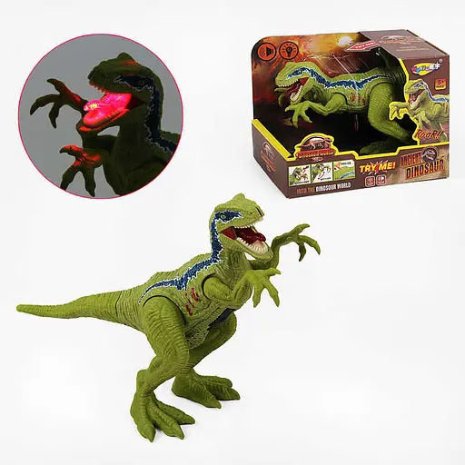 Фигурка динозавра, NY085-A.