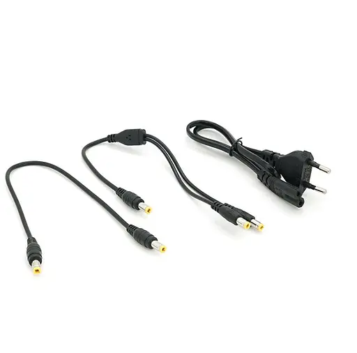 UPS безперебійне живлення для роутера/терміналу PON/POE Voltronic PON430 5/9/12V, 18W, 10000 mAh - фото 4