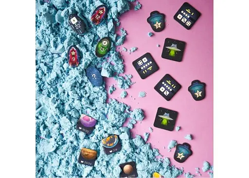 Настольная игра Geekach Games MLEM. Космическое агентство (MLEM: Space Agency) (укр.) (GKCH214ml) - фото 14