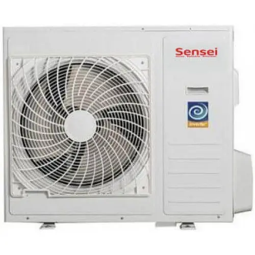Кондиціонер Sensei SCC-24HSI Inverter R32 - фото 2