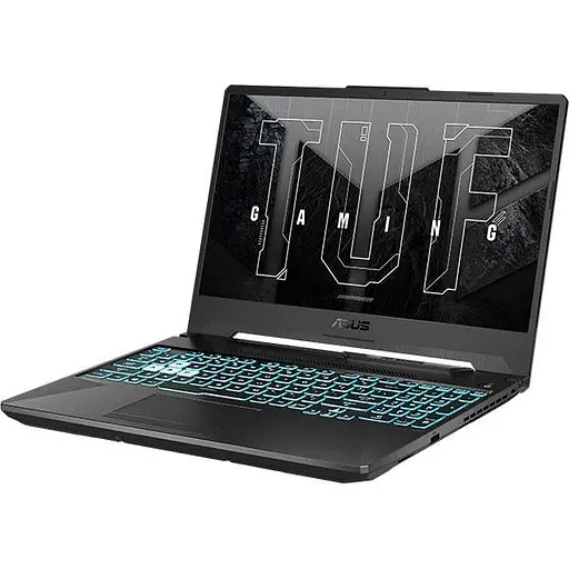 ASUS TUF A15 FA506NF-HN011, AMD Ryzen 5 7535HS, 4.5GHz, 15.6" FHD, 144Hz, 16GB, SSD 512GB, NVIDIA GeForce RTX 2050 4GB, Free DOS - фото 4