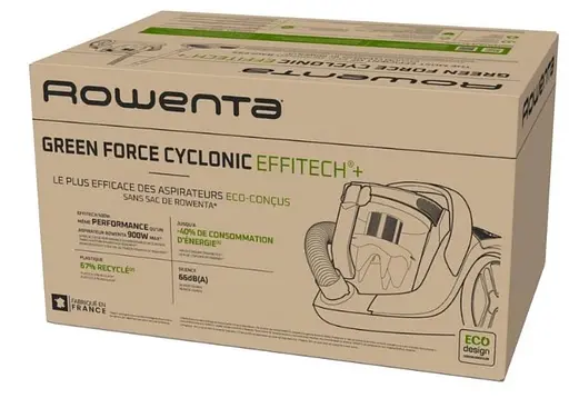 Пылесос Rowenta RO7C66EA (6918469) - фото 3