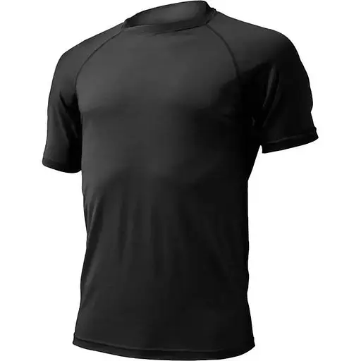 Термофутболка Lasting Quido Black XL (1054-002.001.1129)