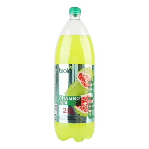 Напиток Biola Fruit Water Чамбо Light 2 л - фото 2