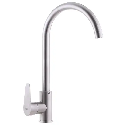 Змішувач для кухні Fox-011 ZX3109 Нержавіюча сталь - фото 1