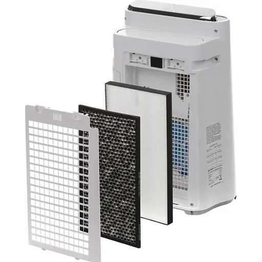 Очиститель воздуха Sharp KC-D40EUW [137423] - фото 6