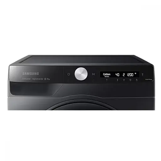 Стиральная машина Samsung WW80AG6S28ABUA автоматическая - фото 9