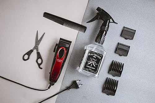 Машинка для стрижки волос Adler AD 2825 - фото 4