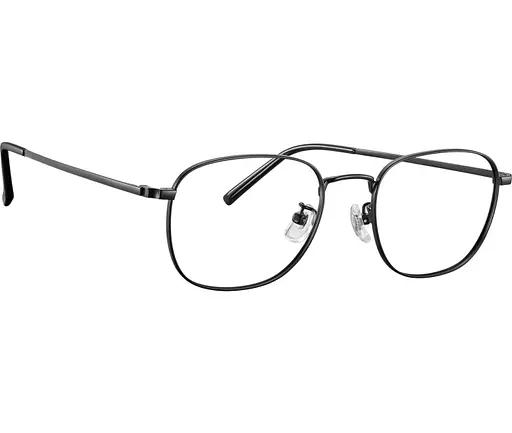 Очки с блокировкой синего света Blue Light Blocking Glasses черные  - фото 4