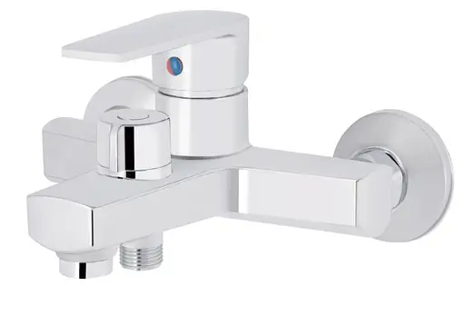 Смеситель для ванны Brinex 35C 006N, Chrome (k35) BRIN35C006N - фото 2