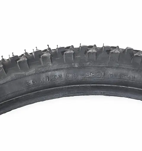 Покришка велосипедна Deestone D-808-1 шипована 26х1.95 (50-559) (G0000407) - фото 3