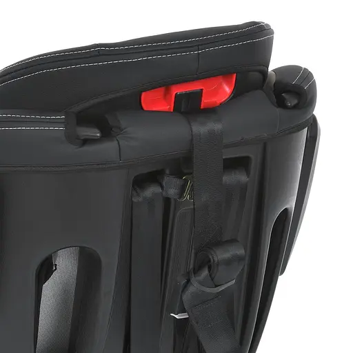 Автокрісло дитяче 0-36 кг ME 1045 EVOLUTION 2 360° ISOFIX/Top Tether з поворотом, Чорно-бежеве - фото 4