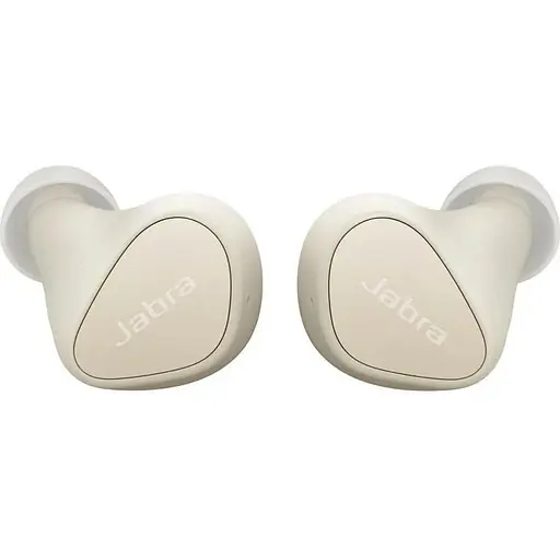 Наушники TWS Jabra Elite 4 Light Beige (100-99183702-98)