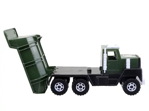 Детская военная машина КамАЗ Орион, 115а - фото 3