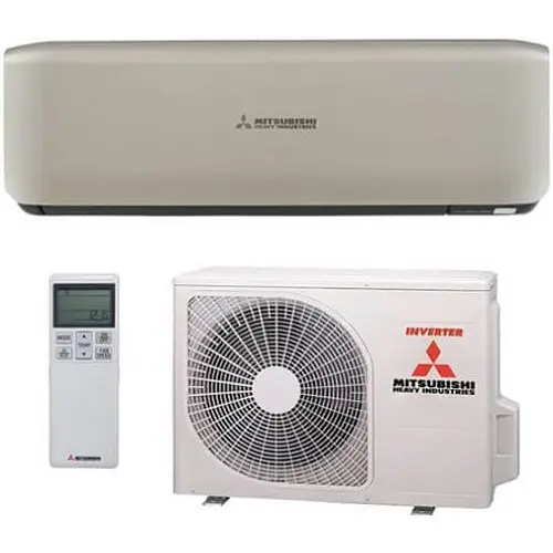 Кондиционер Mitsubishi Heavy Industries SRK35ZS-WТ/SRC35ZS-W
