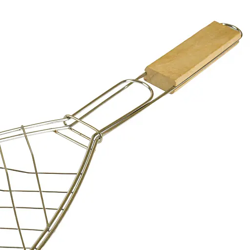 Решетка-гриль Market Union для рыбы 40х12 см (899909) - фото 5