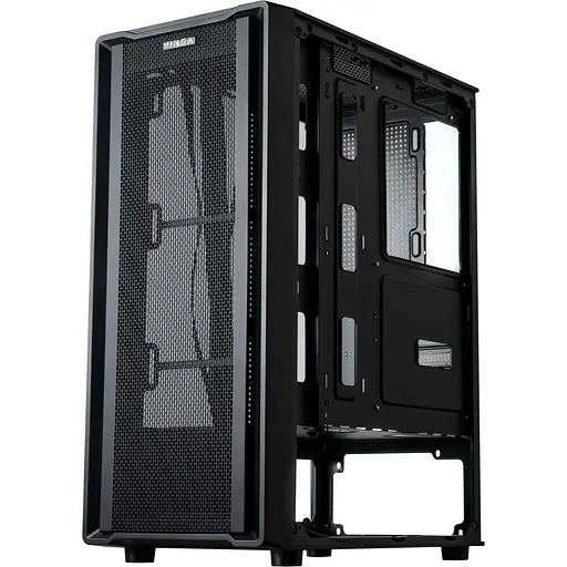 Корпус Vinga CS216B (CS216B) без блока питания - фото 6