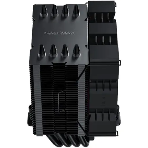 Кулер для процессора GameMax Gamma 90 BK (Gamma 90 BK) - фото 7