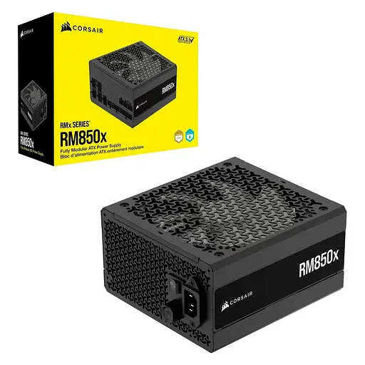 Блок живлення Corsair 850W RM850x (CP-9020270-EU) - фото 10