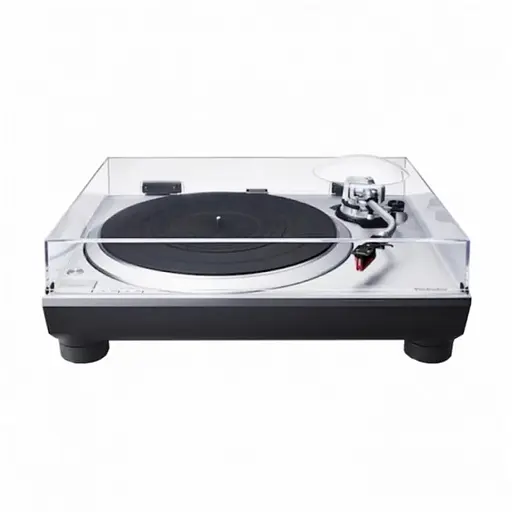 Вініловий програвач Technics SL-1200GREES із прямим приводом - фото 4