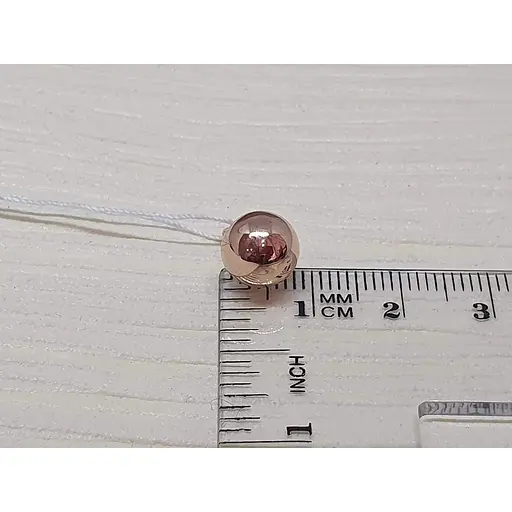 Золотые серьги-пуссеты Favoritum. 210147_9 - фото 3