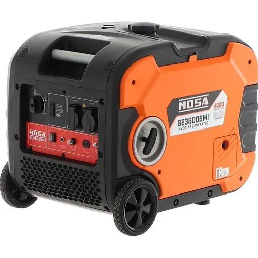 Інверторний бензиновий генератор Mosa GE 3600BMI [157178] - фото 1