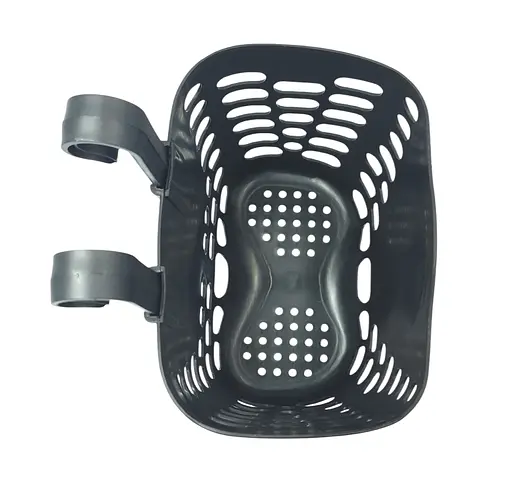 Корзина на детский велосипед / самокат 19 мм черная (G0001044) - фото 2