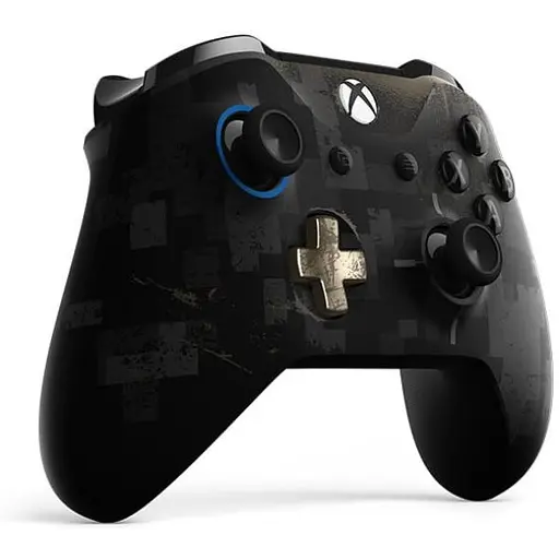 Microsoft Xbox One S Wireless Controller with Bluetooth Limited Edition (Playerunknown's Battlegrounds) - фото 4
