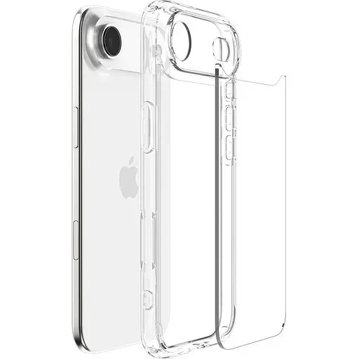 Чехол Spigen Ultra Hybrid для Apple iPhone Air Crystal Clear ACS10309 (149394) - фото 10