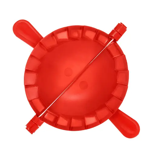 Форма ліплення для пельменів, вареників та равіолі Ø70 мм, Kitchette 84089 - фото 1