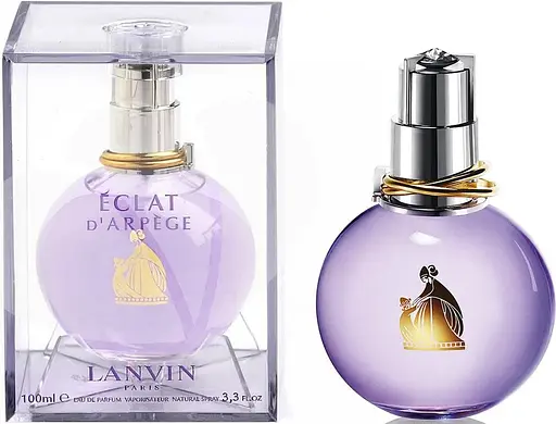 Парфумована вода жіноча Lanvin Eclat D`Arpege Парфуми жіночі 100 мл - фото 4